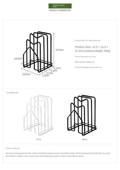 Multi-Layer Rack Shelf Stand