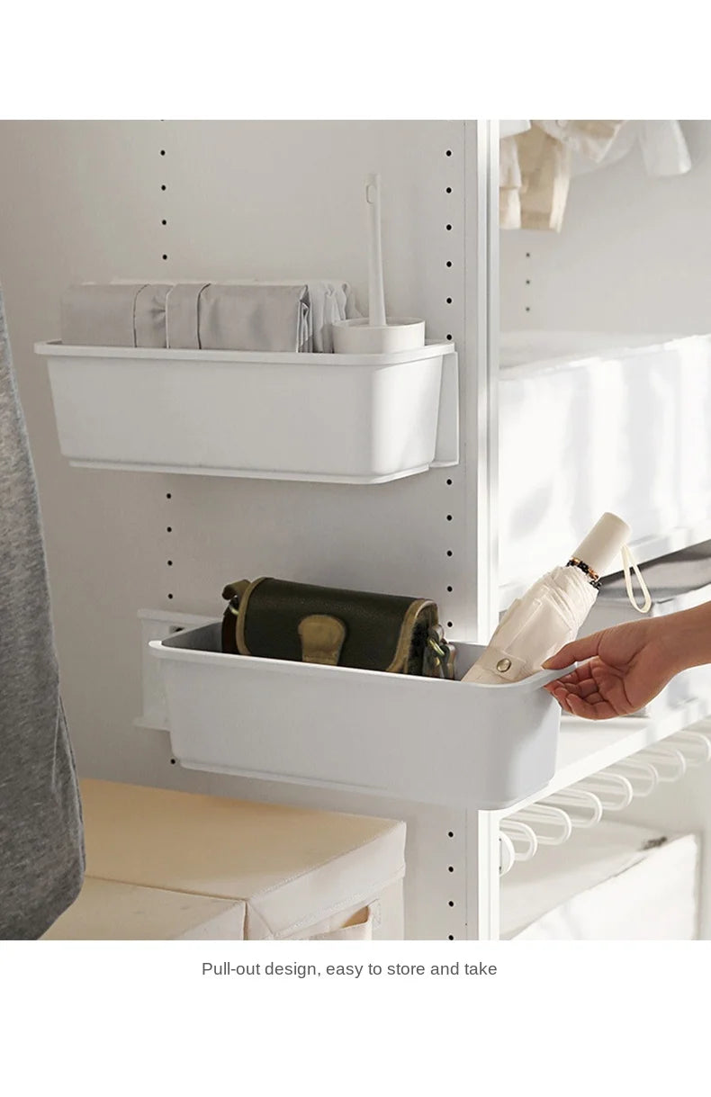 Under Sink Storage Rack Organizer Spice Bottle Shelf