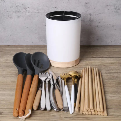 Detachable Kitchen Utensil Holder