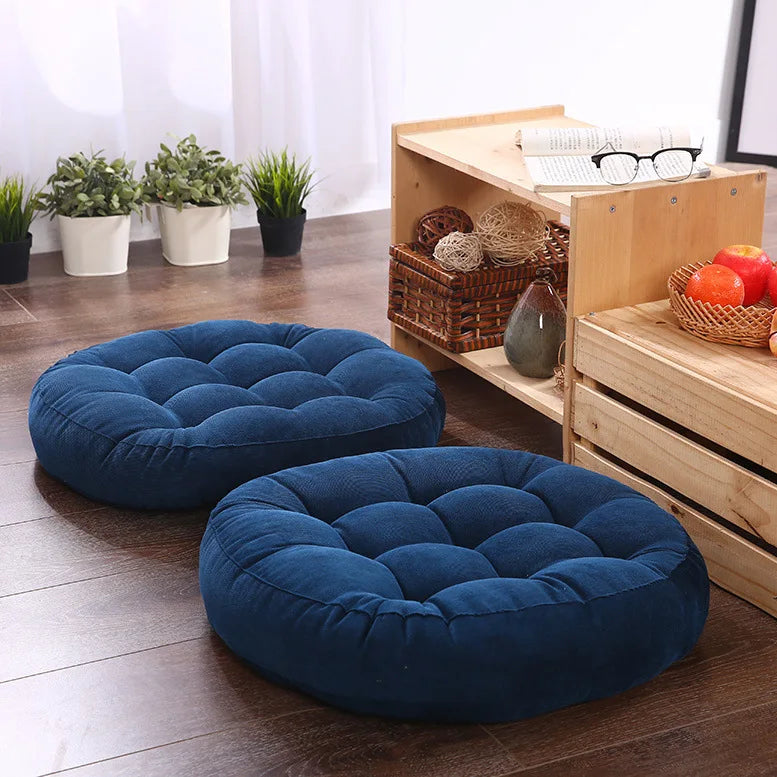 Round Tatami Floor Cushion