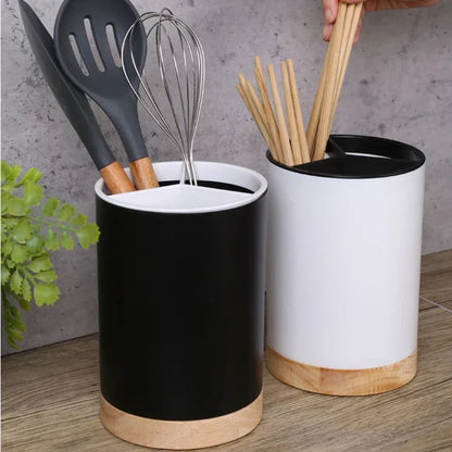 Detachable Kitchen Utensil Holder