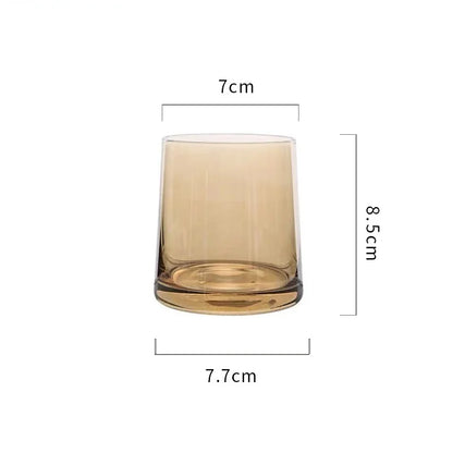 Nordic Glass Carafe with Wood Lid