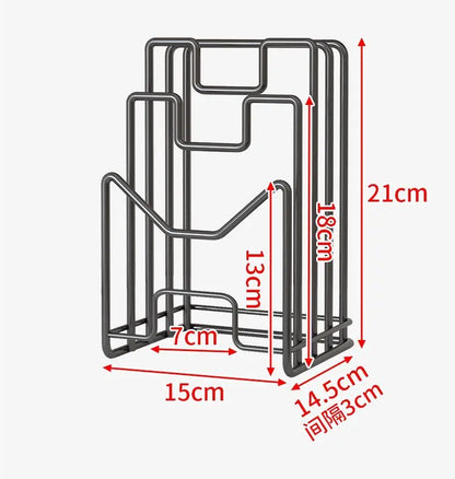 Multi-Layer Rack Shelf Stand