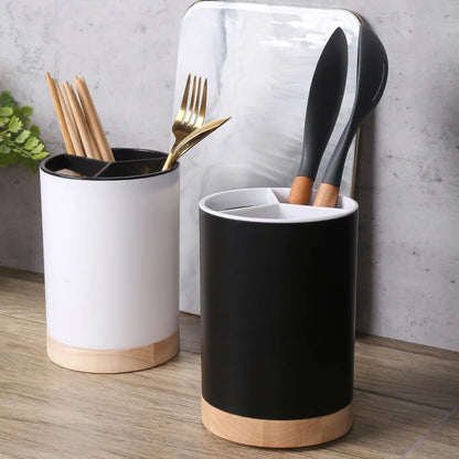 Detachable Kitchen Utensil Holder