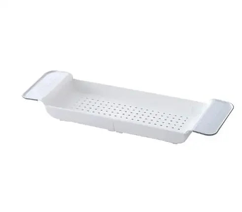 Extendable Bamboo Bath Tray