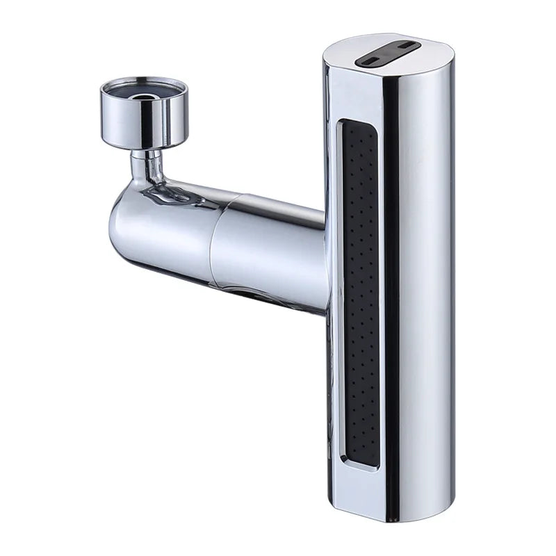 Waterfall Kitchen Faucet Sprayer Filter Nozzle Brass