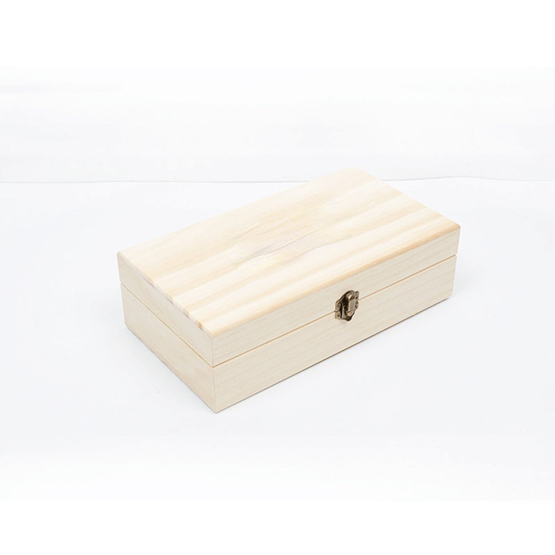 Wooden Essential Oil Storage Box