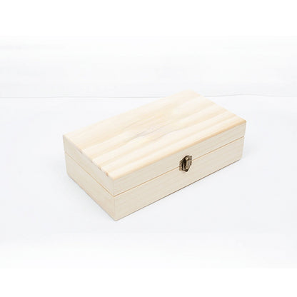 Wooden Essential Oil Storage Box